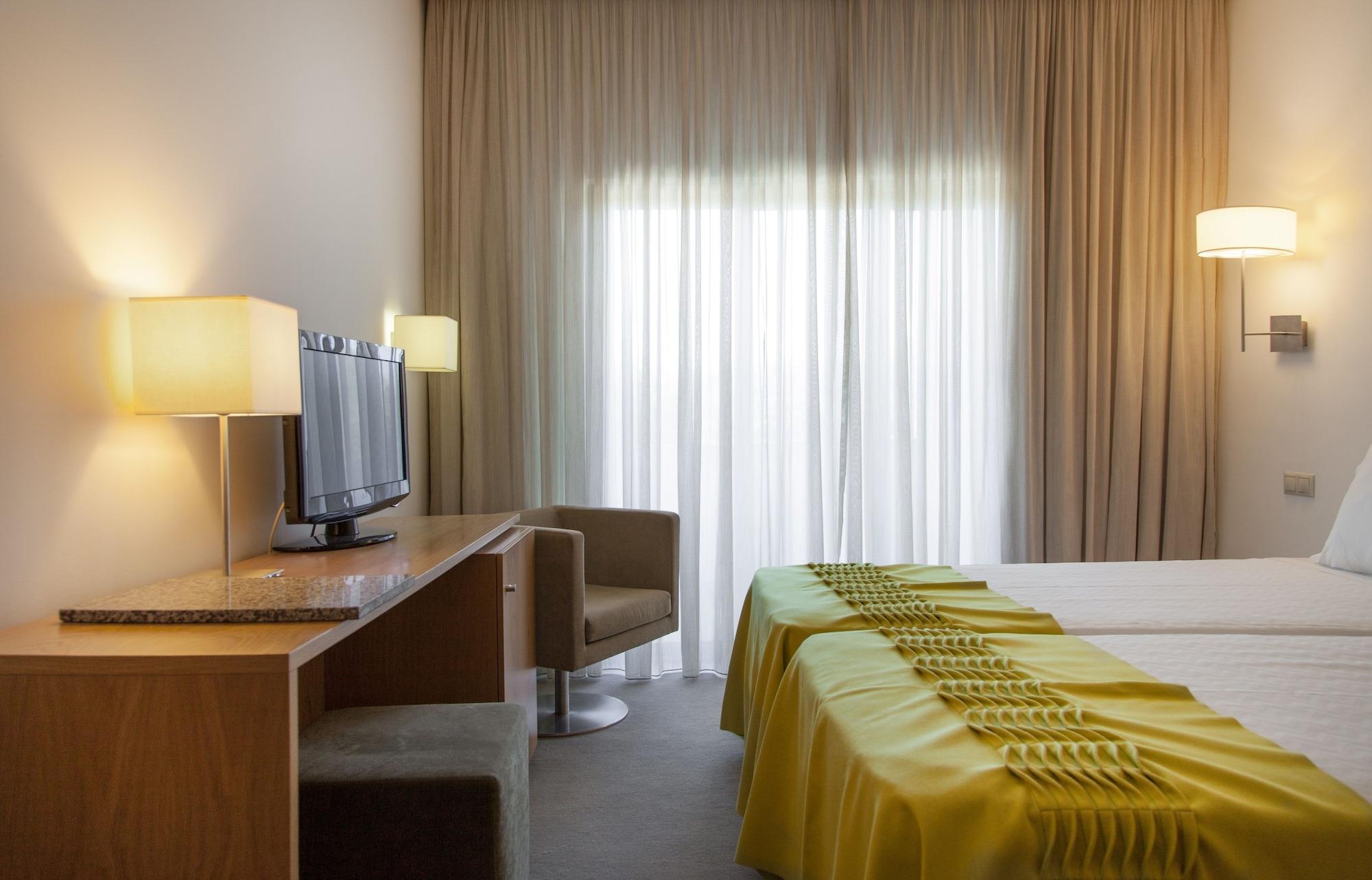 Hotel Minho Vila Nova de Cerveira Dış mekan fotoğraf