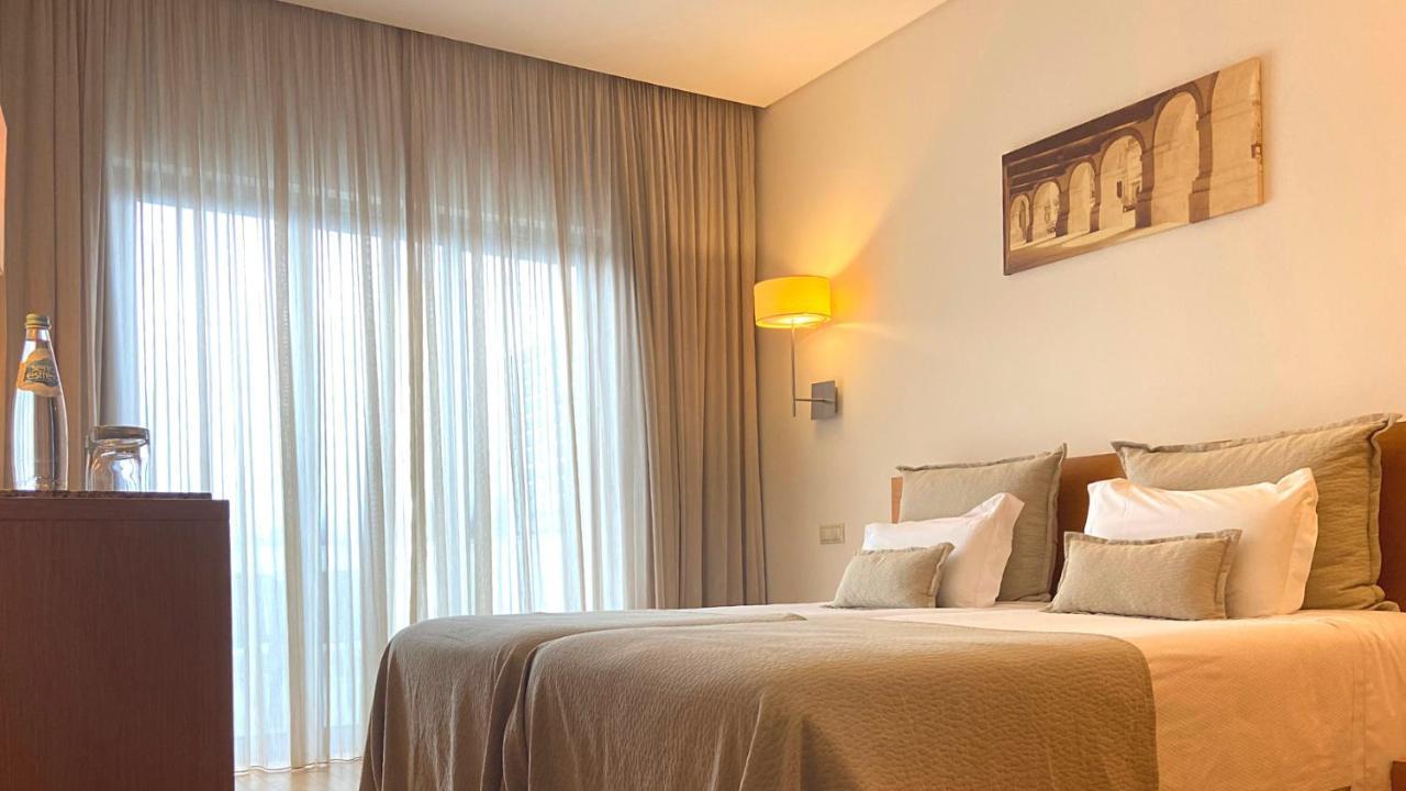 Hotel Minho Vila Nova de Cerveira Dış mekan fotoğraf