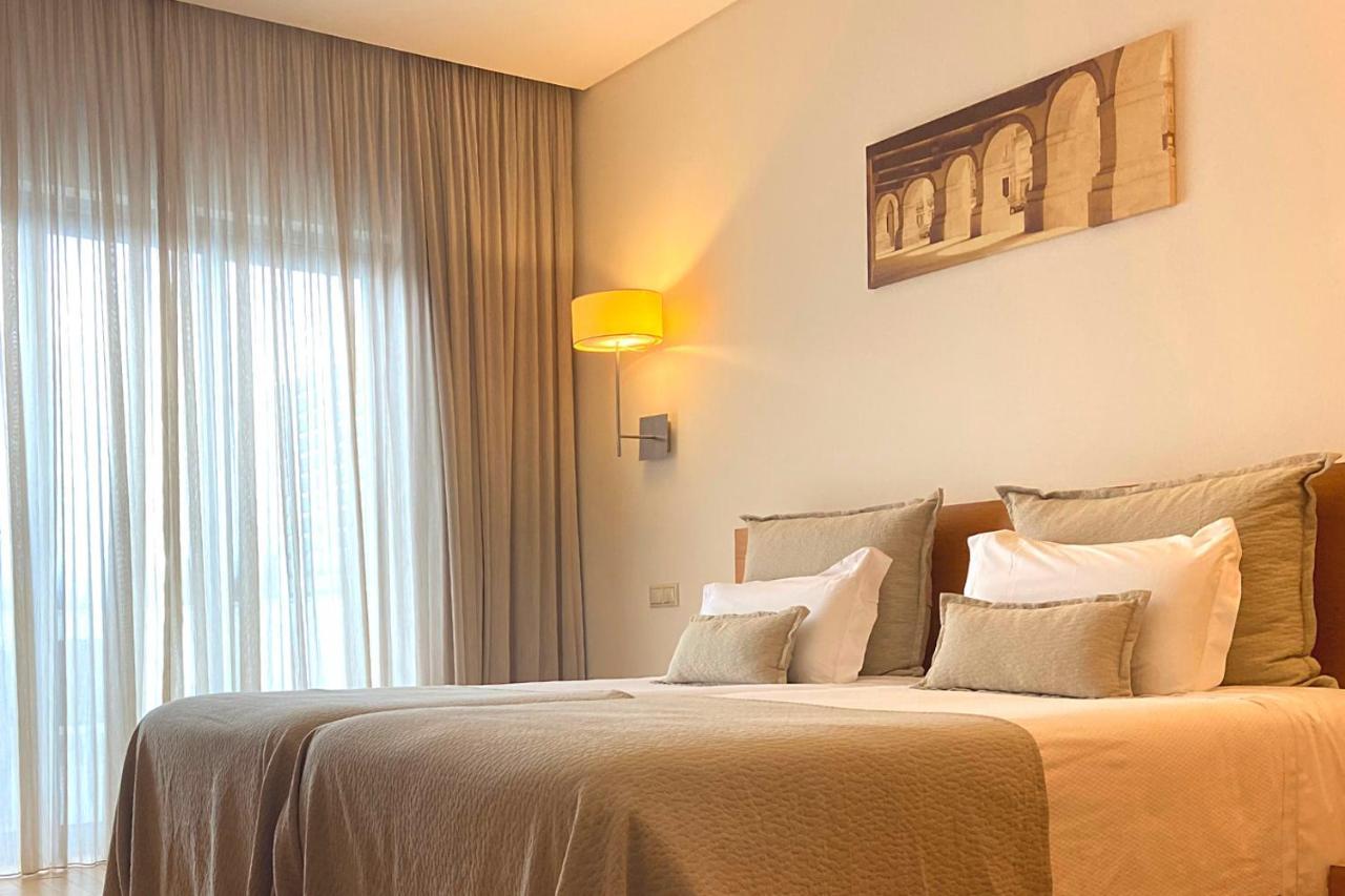 Hotel Minho Vila Nova de Cerveira Dış mekan fotoğraf