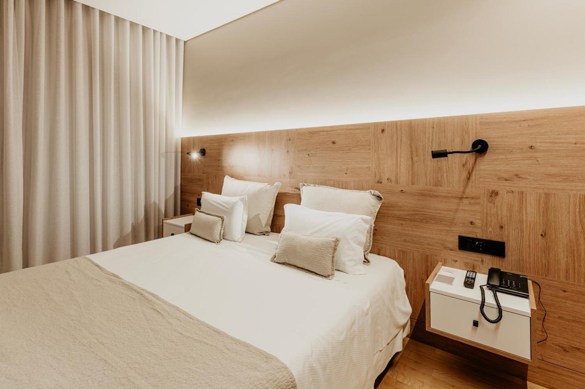 Hotel Minho Vila Nova de Cerveira Dış mekan fotoğraf