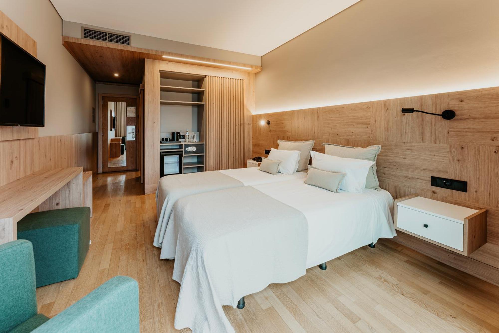 Hotel Minho Vila Nova de Cerveira Dış mekan fotoğraf