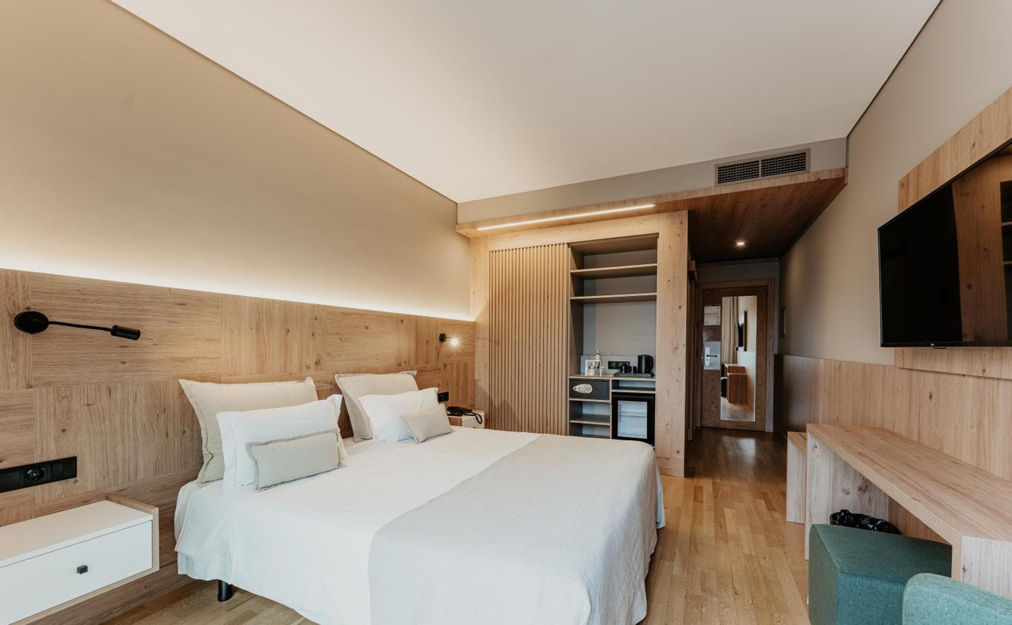 Hotel Minho Vila Nova de Cerveira Dış mekan fotoğraf