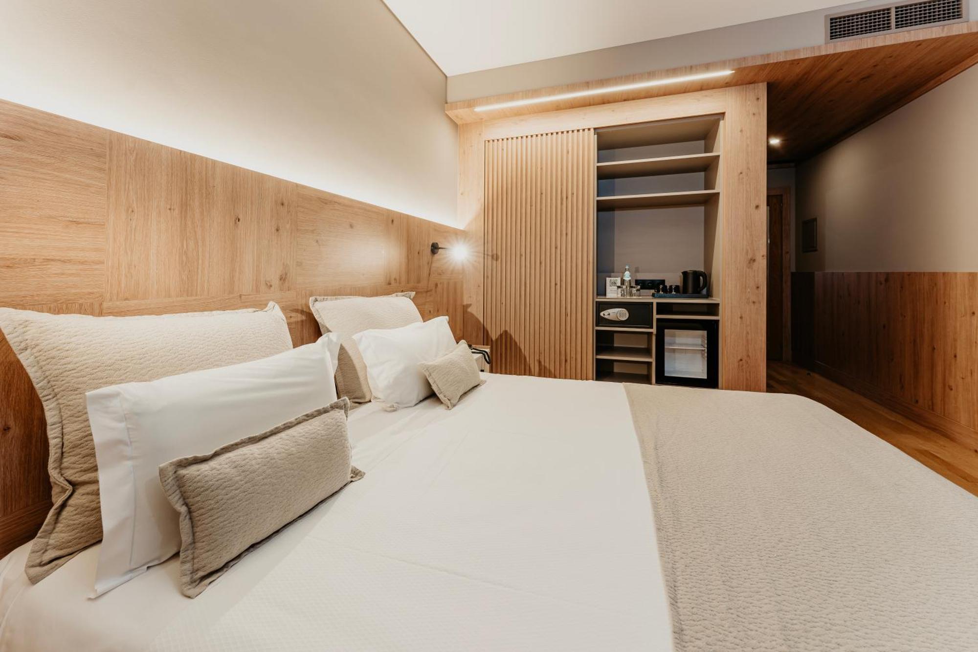 Hotel Minho Vila Nova de Cerveira Dış mekan fotoğraf