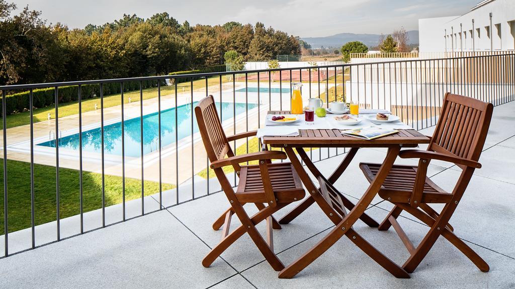Hotel Minho Vila Nova de Cerveira Dış mekan fotoğraf