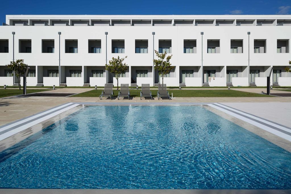 Hotel Minho Vila Nova de Cerveira Dış mekan fotoğraf