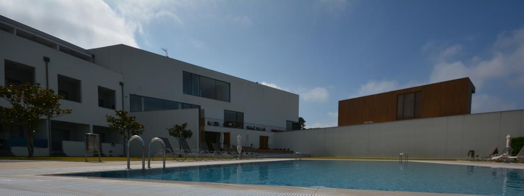 Hotel Minho Vila Nova de Cerveira Dış mekan fotoğraf