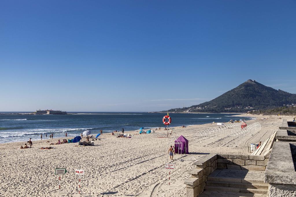 Hotel Minho Vila Nova de Cerveira Dış mekan fotoğraf