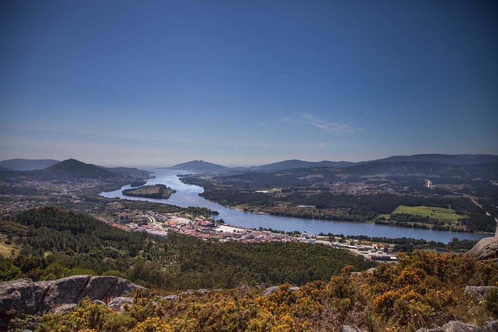 Hotel Minho Vila Nova de Cerveira Dış mekan fotoğraf