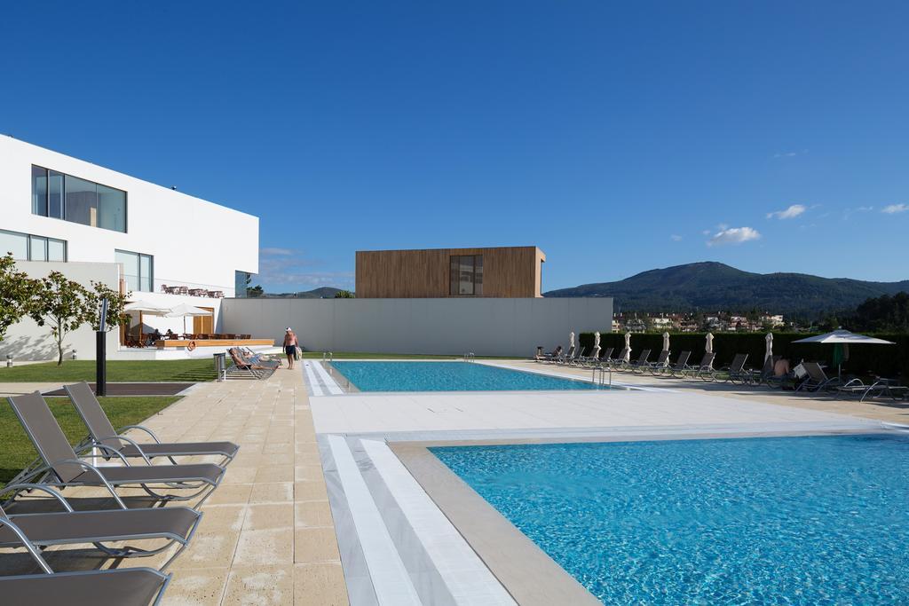 Hotel Minho Vila Nova de Cerveira Dış mekan fotoğraf