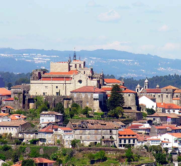 Hotel Minho Vila Nova de Cerveira Dış mekan fotoğraf