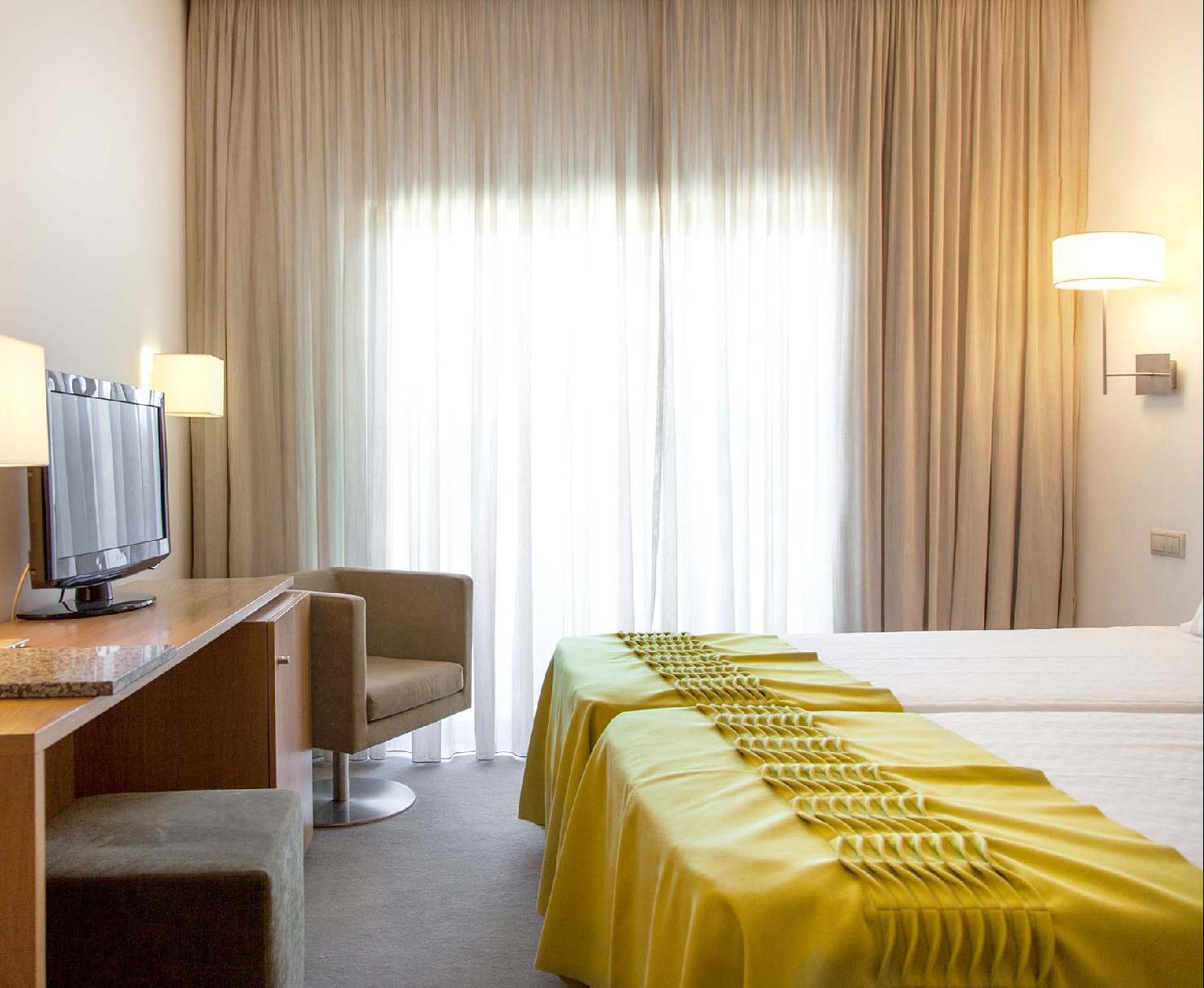 Hotel Minho Vila Nova de Cerveira Dış mekan fotoğraf