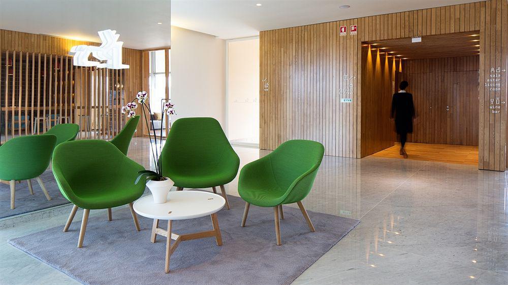 Hotel Minho Vila Nova de Cerveira Dış mekan fotoğraf